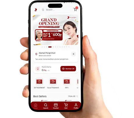 Kusuma App